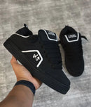 Tênis lokal big pto nobuck br 2