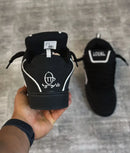 Tênis lokal big pto nobuck br 2