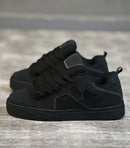 Tênis lokal big pto nobuck furtacor