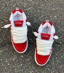 Tênis lokal big vermelho