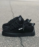 Tênis lokal tag all black refletivo 2