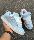 Tênis lokal tag azul bb