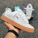 Tênis lokal tag branco latex