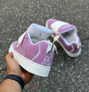 Tênis lokal tag lilas