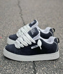 Tênis lokal tag marinho