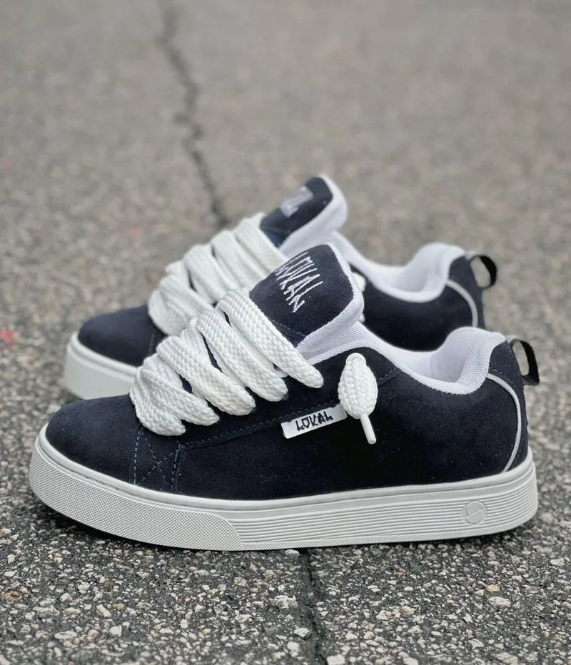 Tênis lokal tag marinho