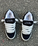 Tênis lokal tag marinho