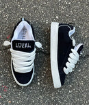 Tênis lokal tag marinho