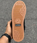 Tênis lokal tag preto latex