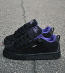 Tênis lokal tag preto roxo