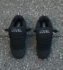 Tênis lokal tag pto nobuck prata