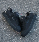 Tênis lokal tag pto nobuck prata