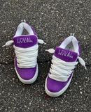 Tênis lokal tag uva