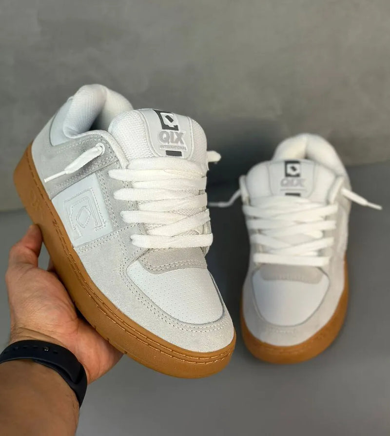 Qix 90s Branco Natural