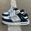 Tesla Coil Delux White Blue