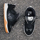 Tesla Nine Black Refletivo