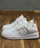 Tesla Shine Model Djorge Oliveira All White