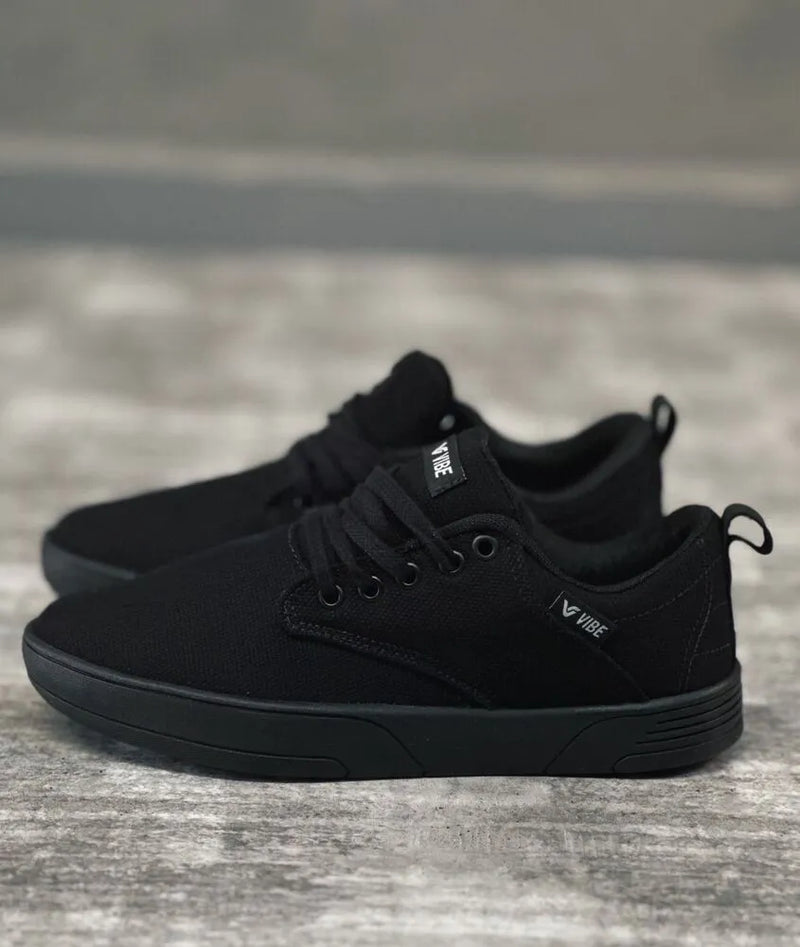 Tênis VIBE feel preto svma04e