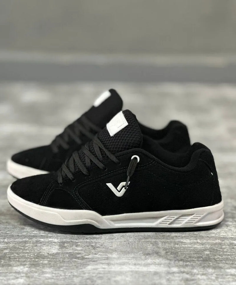 Tênis VIBE field preto/branco svma39a