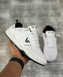 Tênis VIBE orbit branco preto svma37c