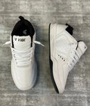 Tênis VIBE orbit branco preto svma37c