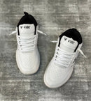 Tênis VIBE orbit branco preto svma37c