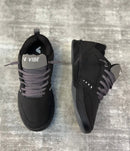 Tênis VIBE orbit preto/cinza svma37b