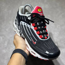 Air Max Tn Plus 3 Black Red