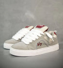 Tênis lokal 01 big natural vinho