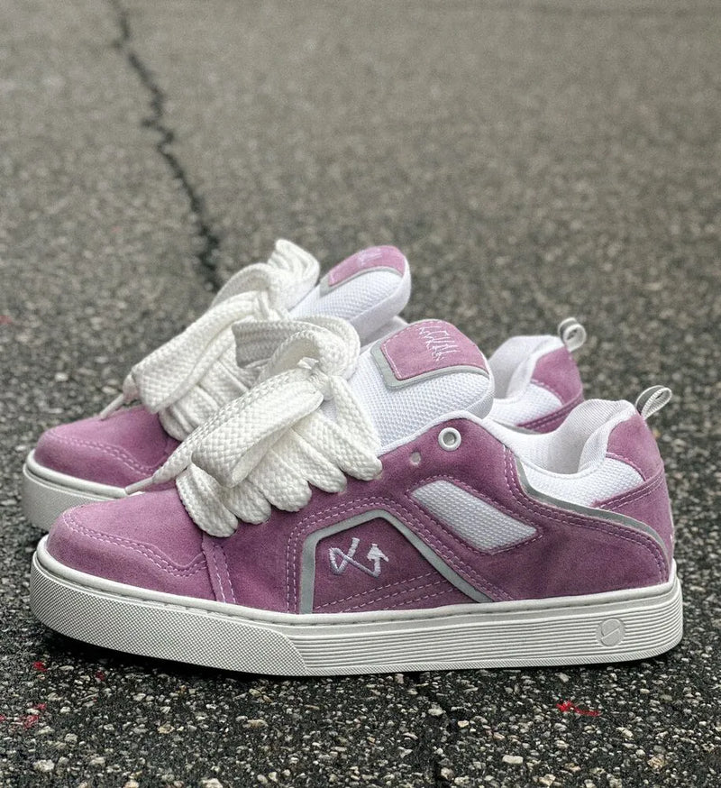 Tênis lokal big lilas