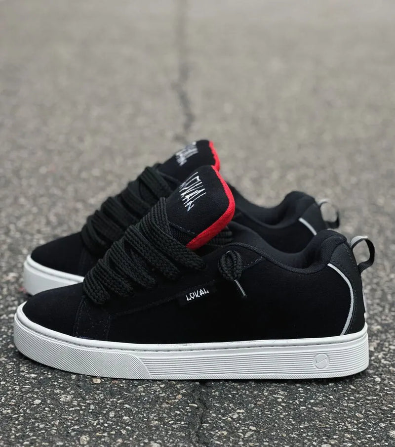 Tênis lokal tag azul bebê