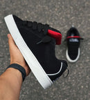 Tênis lokal tag azul bebê