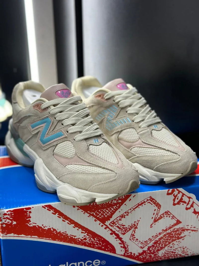 NB 9060 BEGE/ AZUL